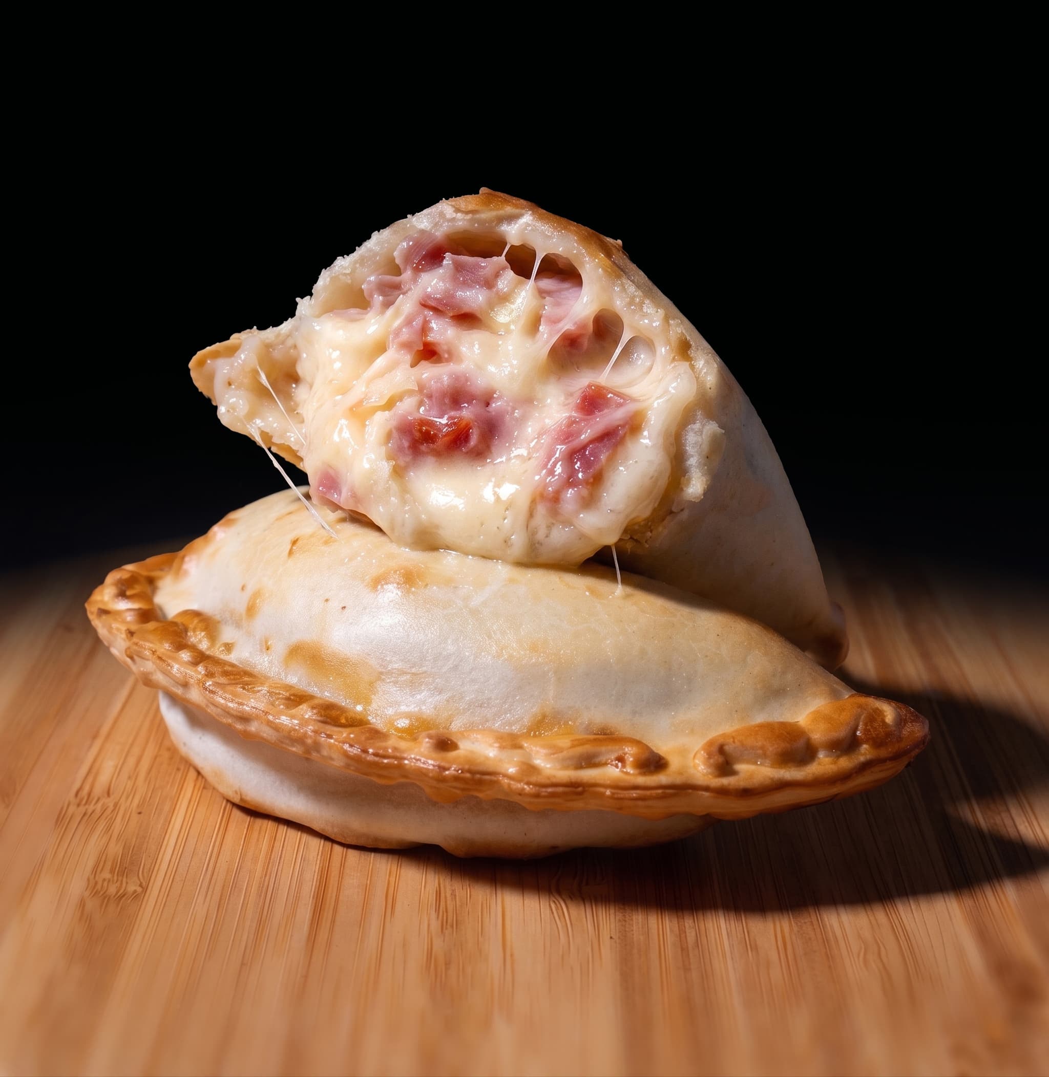 Jamón y Queso